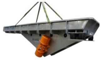 Vibrační dopravník