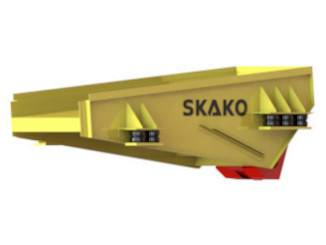 Vibrační Heavy-Duty podavač