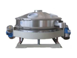 Vibrační síta – průmyslové aplikace