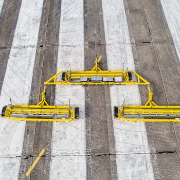 Magnetická metla – trojzávěs MS 9000 F/N EAGLE